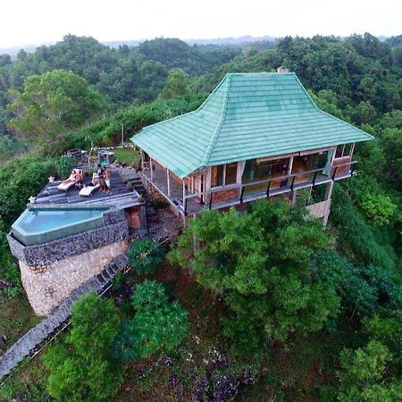 Batu Hill Villa Watukarung Kültér fotó
