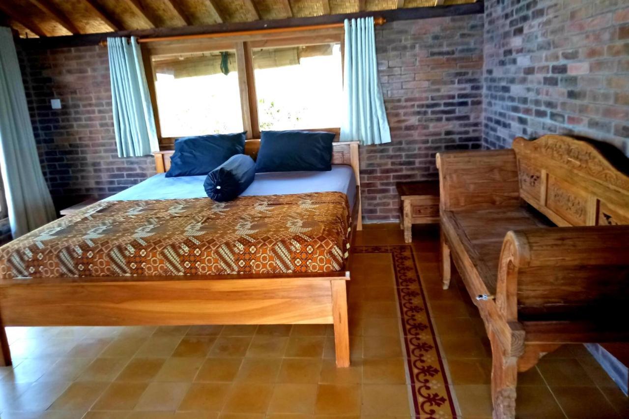 Batu Hill Villa Watukarung Kültér fotó