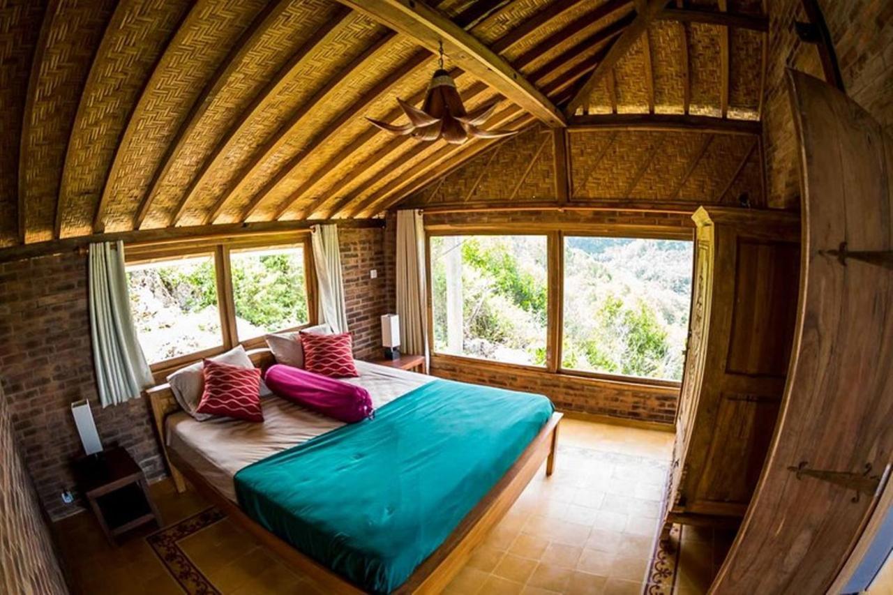 Batu Hill Villa Watukarung Kültér fotó