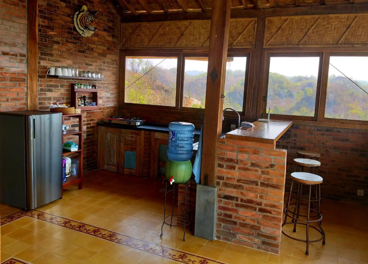 Batu Hill Villa Watukarung Kültér fotó