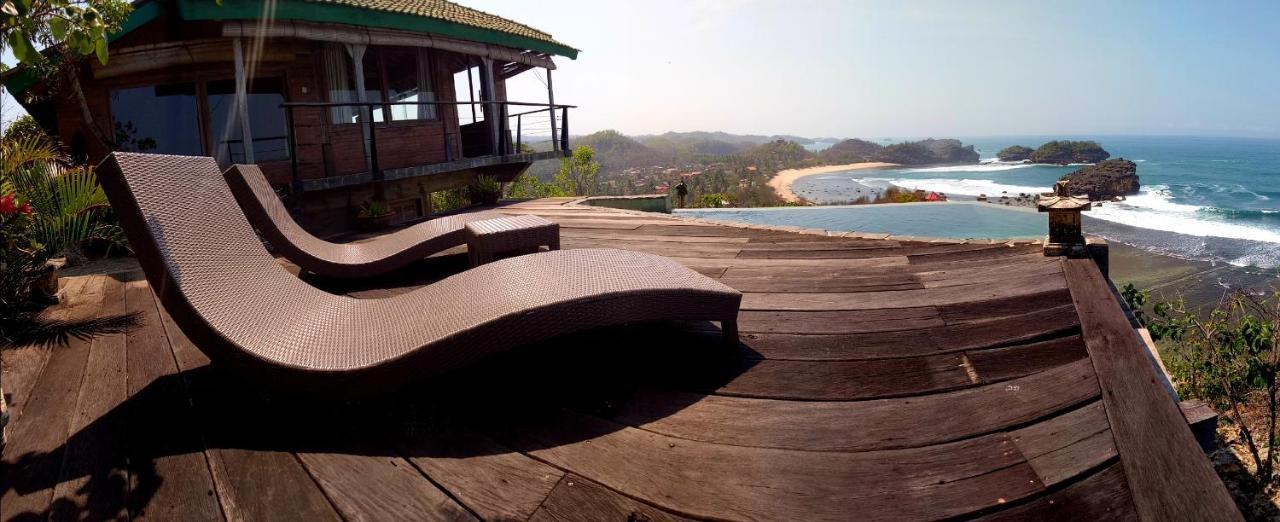 Batu Hill Villa Watukarung Kültér fotó